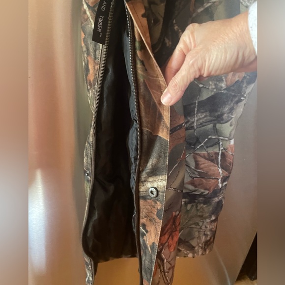 Youth camp bib overalls - Picture 2 of 3